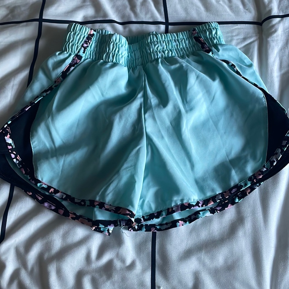 Kids Athletic Shorts